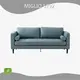 Bespoke Sofa Manufacturers Leather/Cotton and Linen/Customizedwholesaler 1
