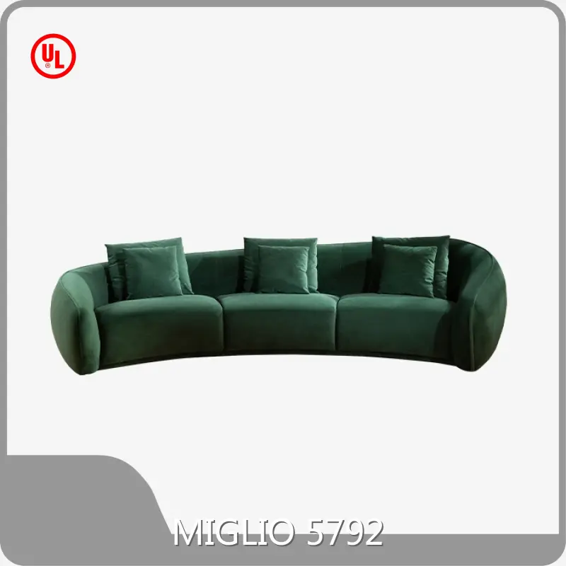 OEM Modern Fabric Couch 1