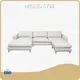 Cost-effective Custom Leather Couch Company 1