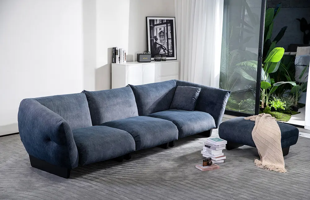 Modular Living Room Furniture M155-a by MIGLIO 5792 4