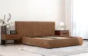 Upholstery Beds for Sale White/ Beige/ Customized - - MIGLIO 5792 5