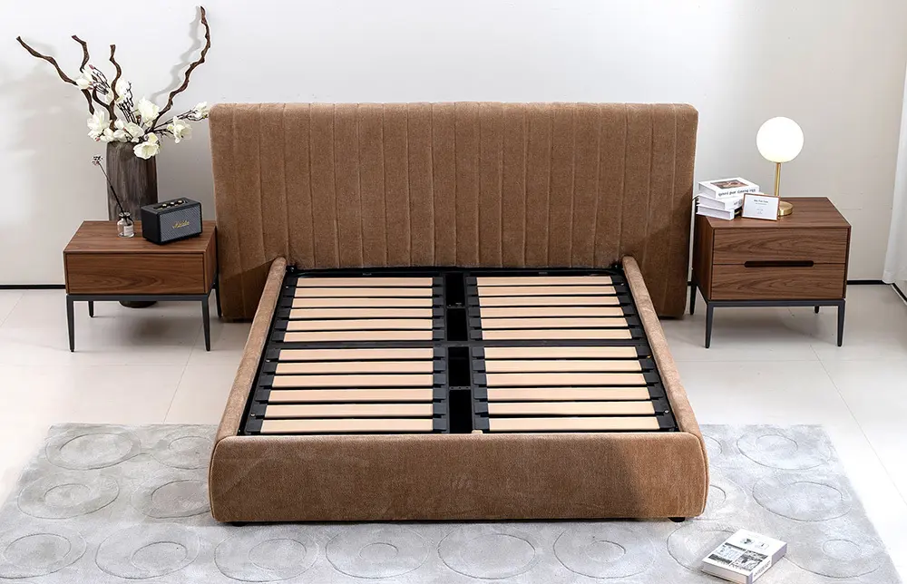 Upholstery Beds for Sale White/ Beige/ Customized - - MIGLIO 5792 2