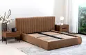 Upholstery Beds for Sale White/ Beige/ Customized - - MIGLIO 5792 3