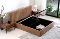 Upholstery Beds for Sale White/ Beige/ Customized - - MIGLIO 5792 4