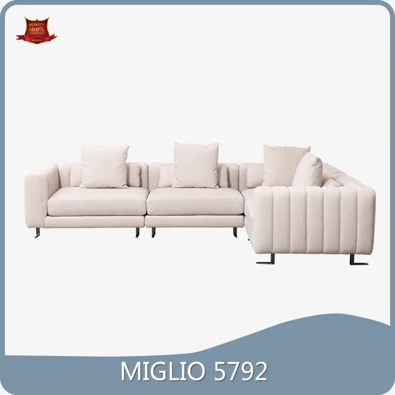 Wholesale Sectional Sofa Manufacturers L120*D100*H63.5cmmanufacturers 1
