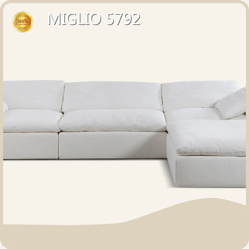 Cloud Sofas for Sale MIGLIO 5792 Can Be Customizedmakers 1