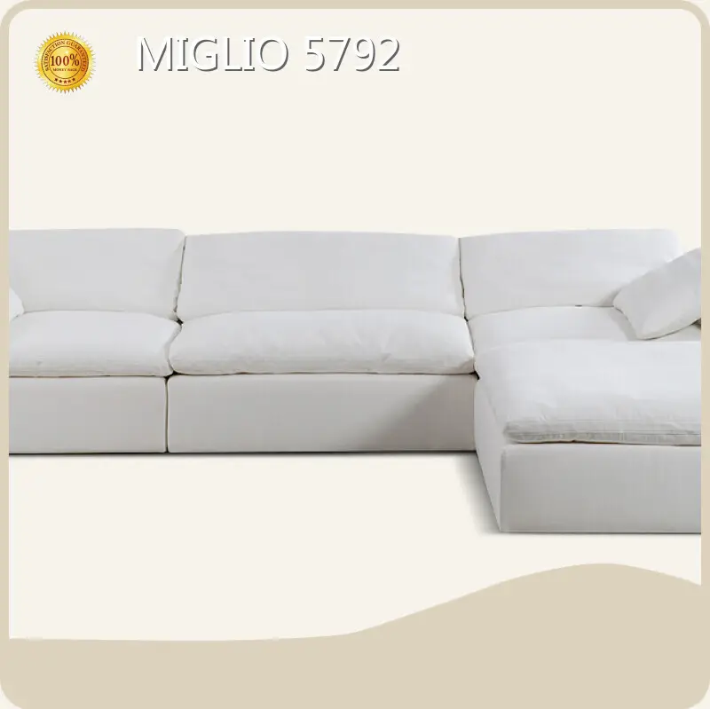 Cloud Sofas for Sale MIGLIO 5792 Can Be Customizedmakers 1