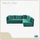 Bestfour Seater Leather Couch MIGLIO 5792 L813 1