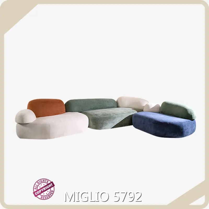 Living Room Sofas for Sale 578*158*89CM/Customized PR001supply 1
