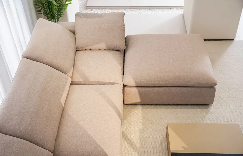 Modular Couch Pieces Outdoor Set by MIGLIO 5792 2