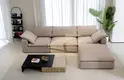 Modular Couch Pieces Outdoor Set by MIGLIO 5792 3