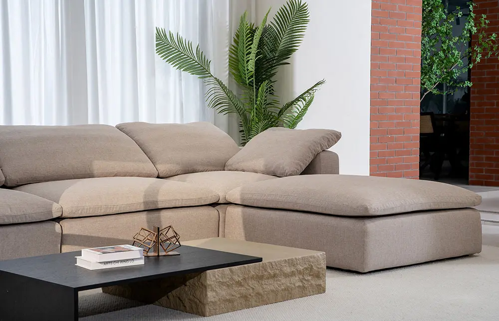 Modular Couch Pieces Outdoor Set by MIGLIO 5792 5