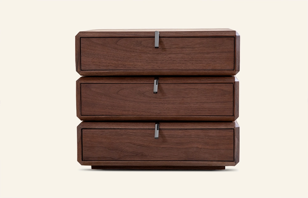 Jenga roterande trälåda nattduksbord L913 1
