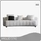 MIGLIO 5792 Sofa Factory Velvet / Cotton Linen / Customizedsupply 1