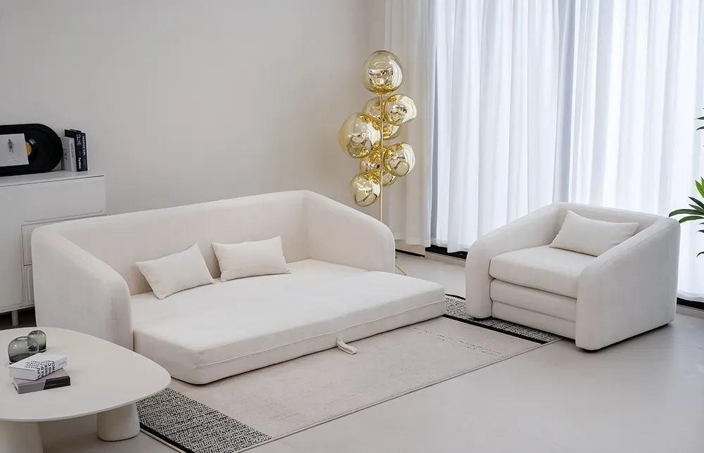 4 Seater Corner Couch Indoor Set by MIGLIO 5792 5