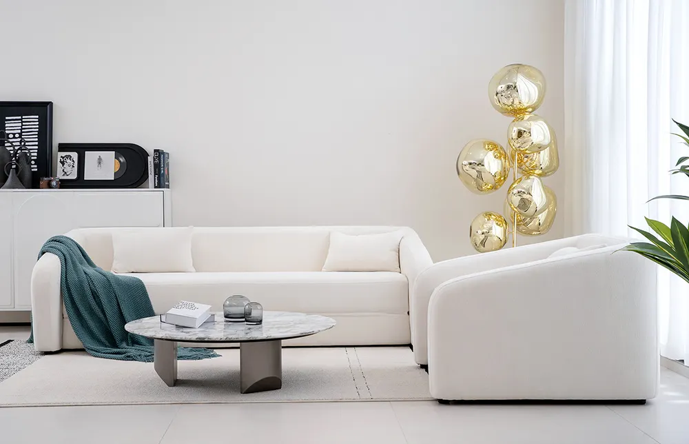 4 Seater Corner Couch Indoor Set by MIGLIO 5792 4