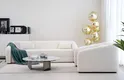 4 Seater Corner Couch Indoor Set by MIGLIO 5792 4
