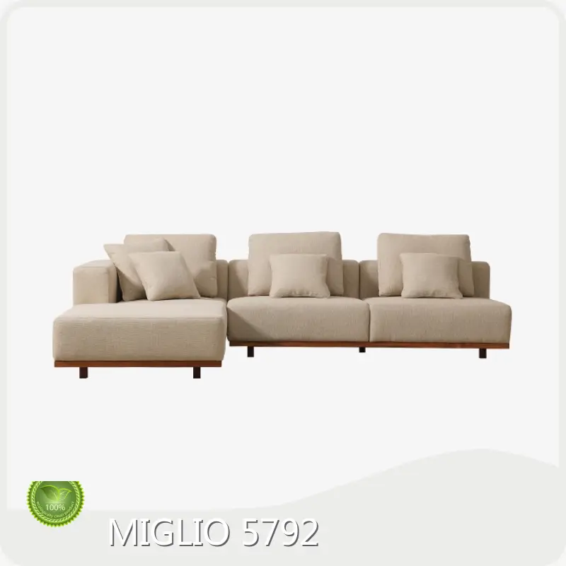 Best Patio Couch MIGLIO 5792 - - MIGLIO 5792 1