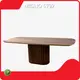 MIGLIO 5792 Dining Room Furniture Makers W220*D105*H75CMsuppliers 1