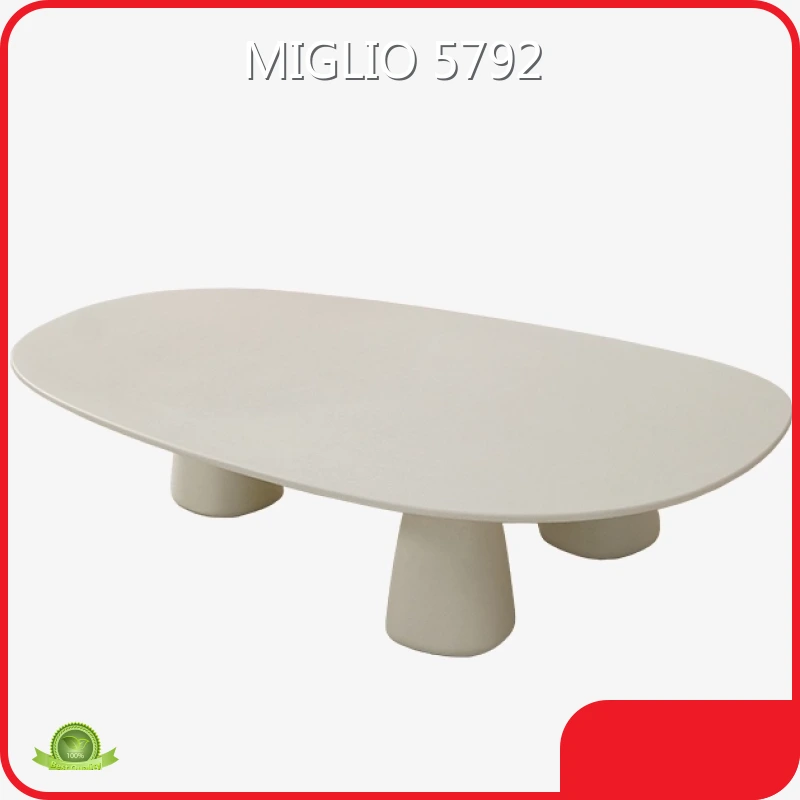 Long Coffee Table Grey / Customized by MIGLIO 5792 1