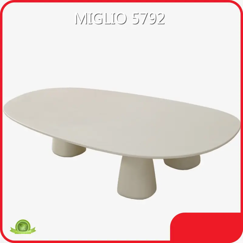Long Coffee Table Grey / Customized by MIGLIO 5792 1