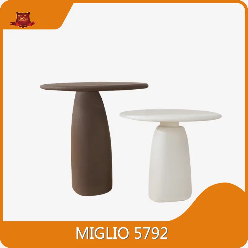 MIGLIO 5792 Small Coffee Table MIGLIO 5792makers 1