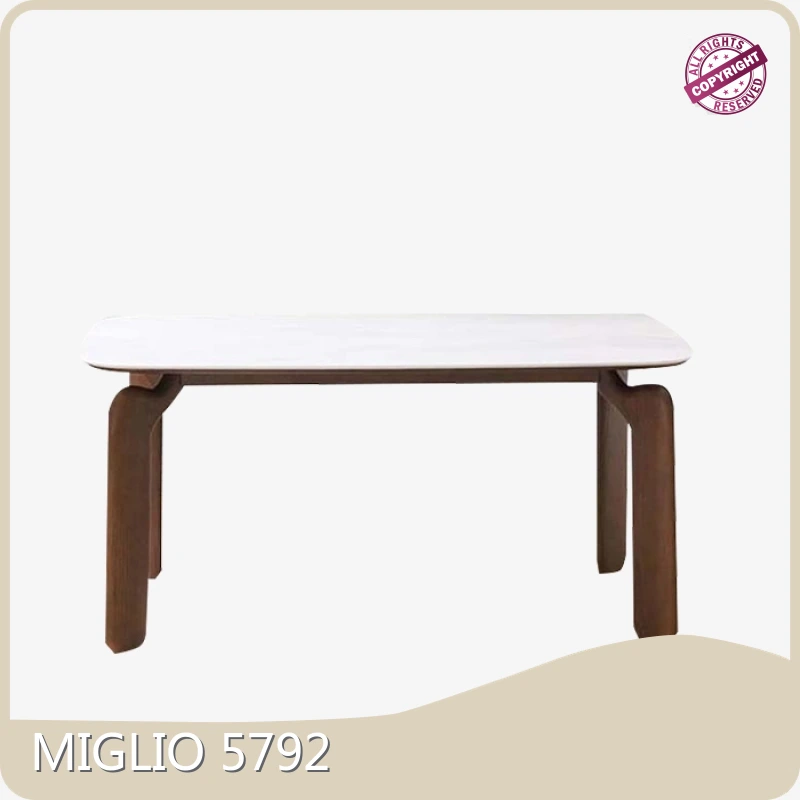 OEMmarble Side Table Miglio 5792 TD1020 1