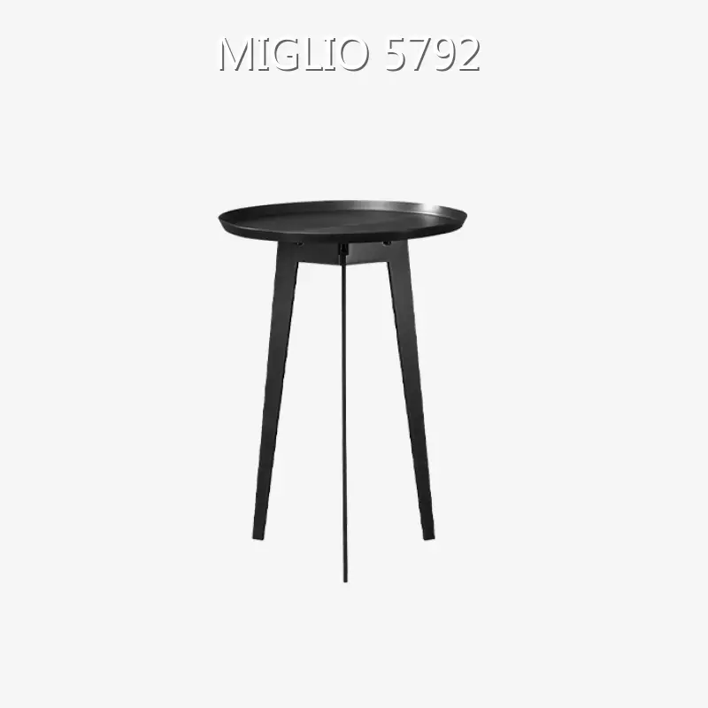 MIGLIO 5792 サイドテーブル サプライヤー TC1099メーカー 1
