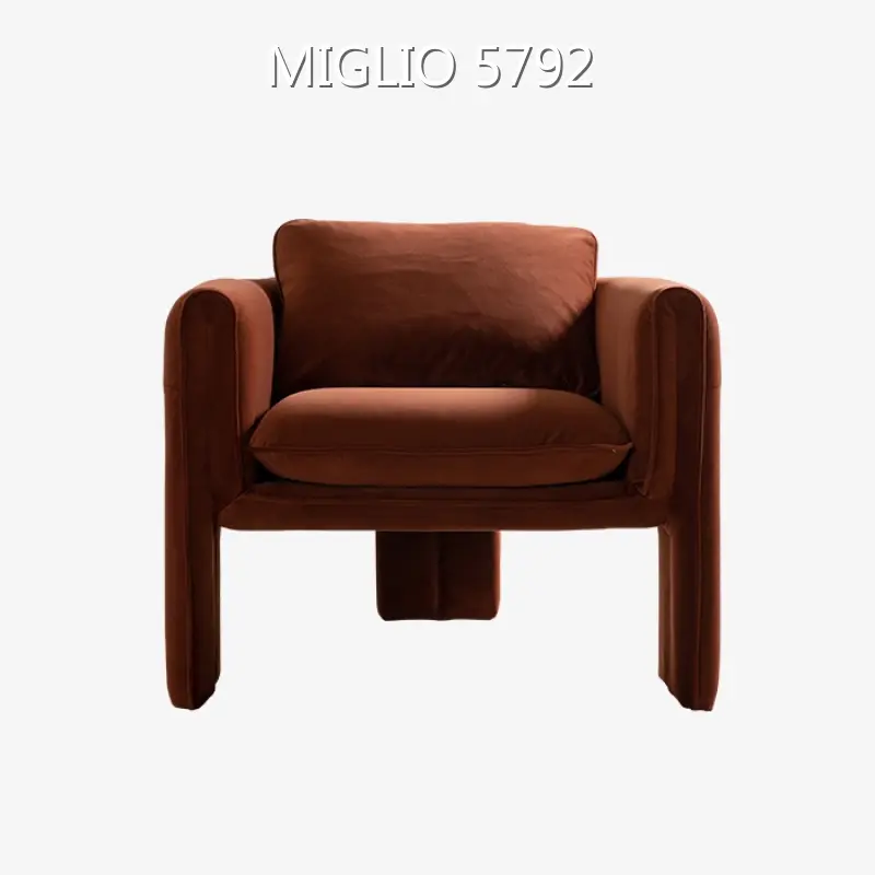 MIGLIO 5792 Luxury Living Room Furniture M139factory 1