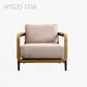 Reliable Modern Lounge Chair 1