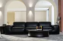 Green Leather Couch Ossidiana Sofa Wholesale - MIGLIO 5792 5