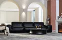 Green Leather Couch Ossidiana Sofa Wholesale - MIGLIO 5792 4