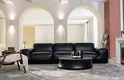 Green Leather Couch Ossidiana Sofa Wholesale - MIGLIO 5792 2