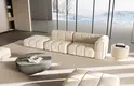 Divano modulare moderno M193 - - Miglio 5792 4
