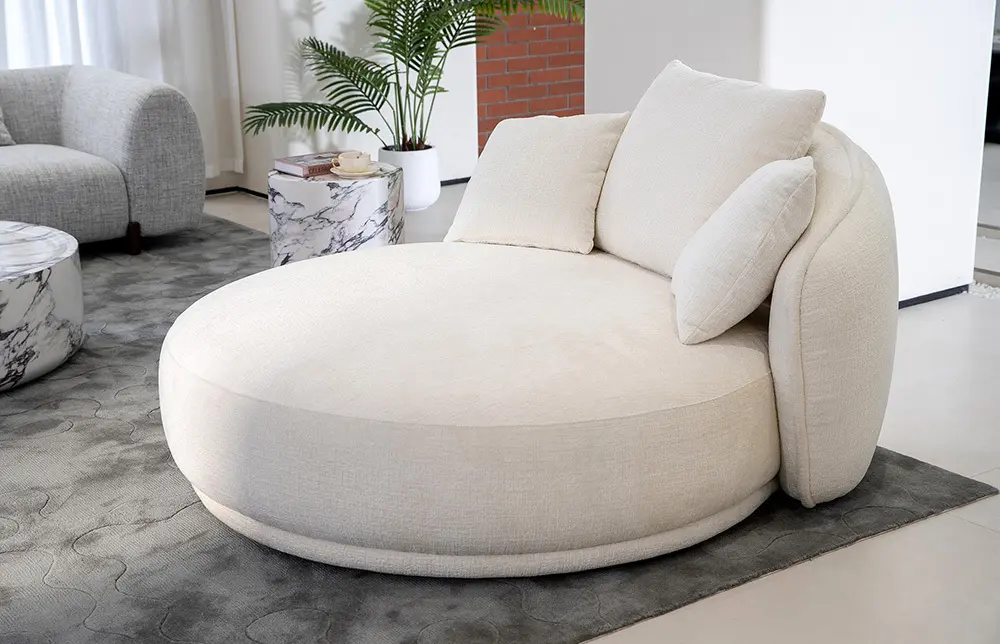Two Seater and Three Seater Settees M206 - - MIGLIO 5792 2