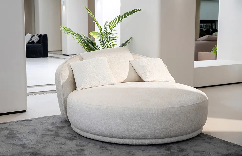 Two Seater and Three Seater Settees M206 - - MIGLIO 5792 3