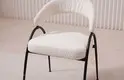 Leather Dining Chairs Indoor Set Wholesale - MIGLIO 5792 3