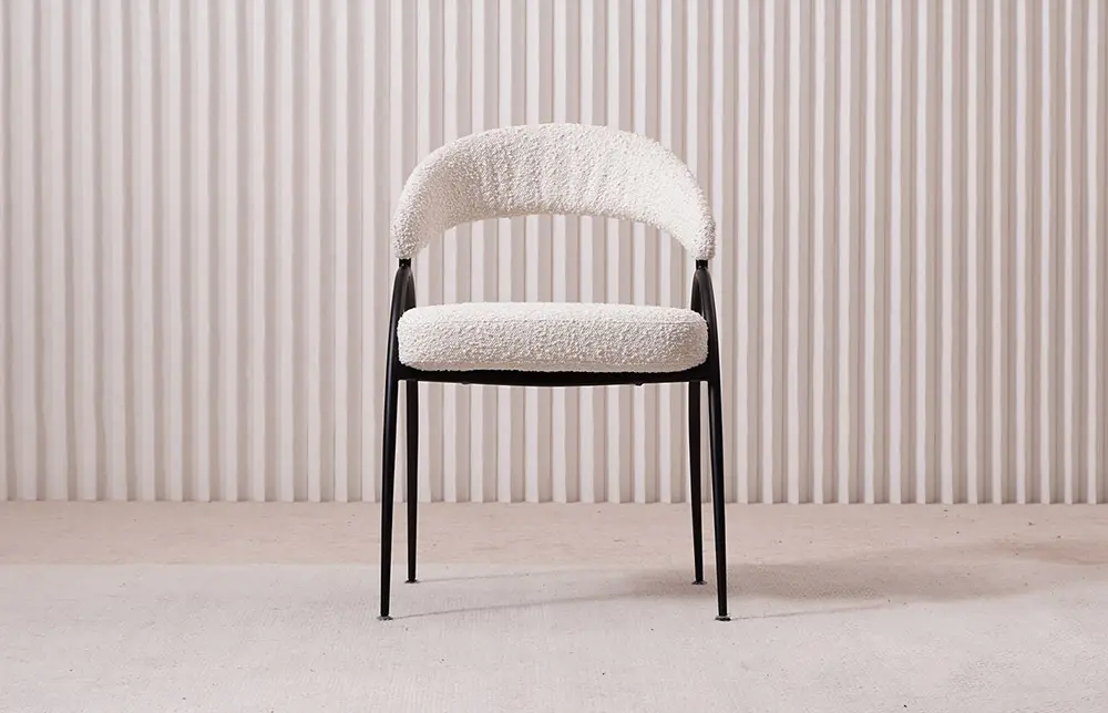 Leather Dining Chairs Indoor Set Wholesale - MIGLIO 5792 2