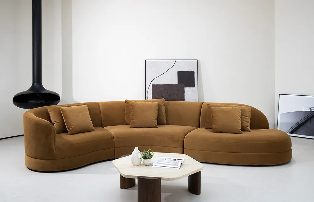 Bulk Buy Grey Sectionals for Sale Company 4
