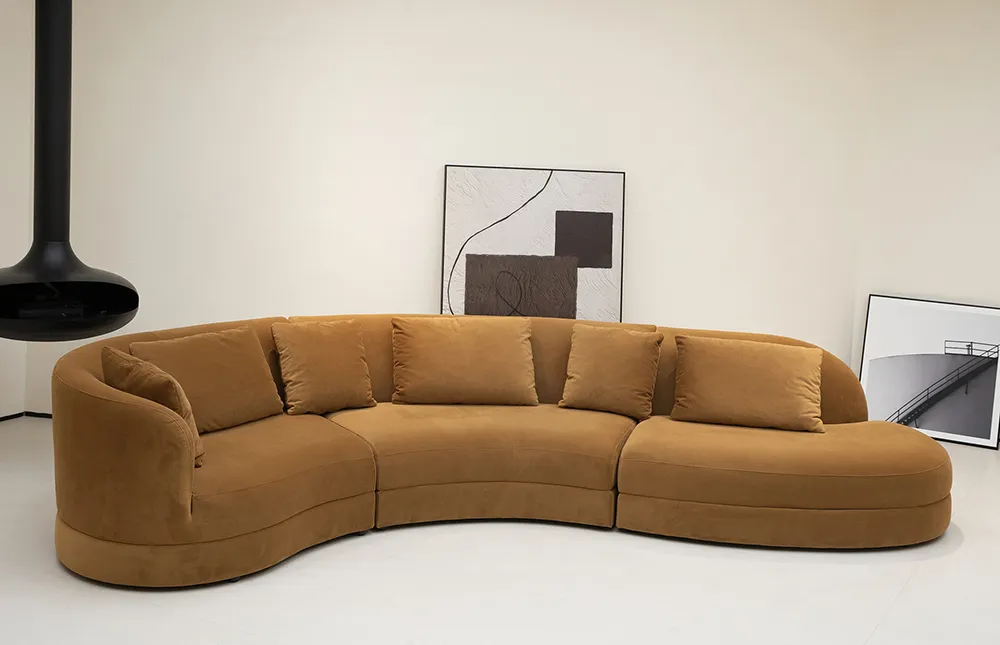 Bulk Buy Grey Sectionals for Sale Company 3
