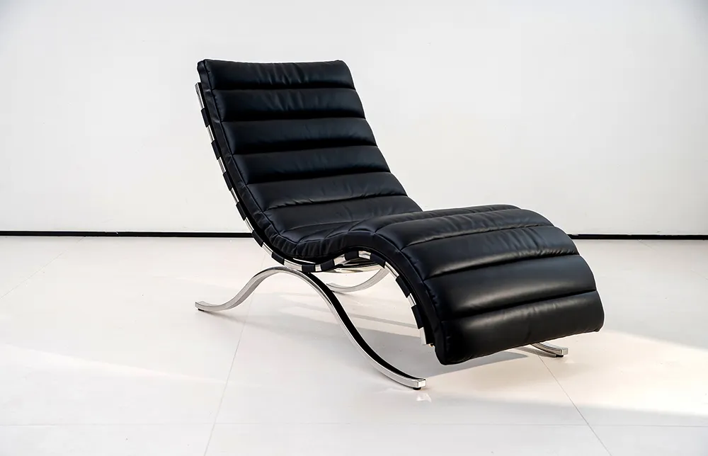 Relaxing Chair Black/ Customized by MIGLIO 5792 5
