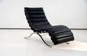Relaxing Chair Black/ Customized by MIGLIO 5792 5