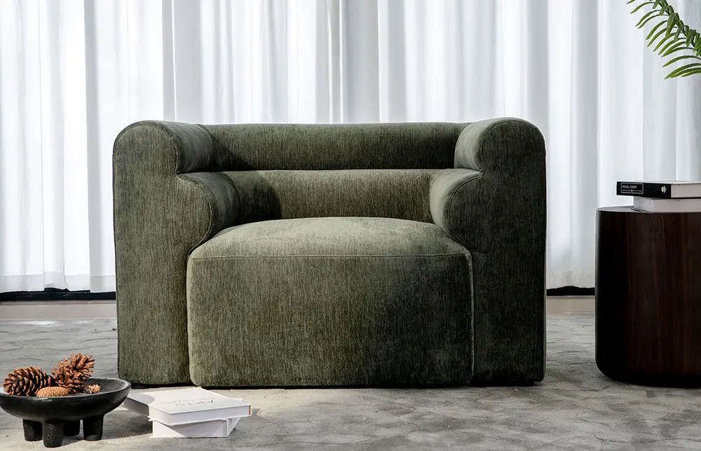Reliablecustom Sofa and the Rest Payment Before Shipment.) Freyr Clover Sofa 3