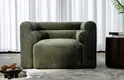 Reliablecustom Sofa and the Rest Payment Before Shipment.) Freyr Clover Sofa 3