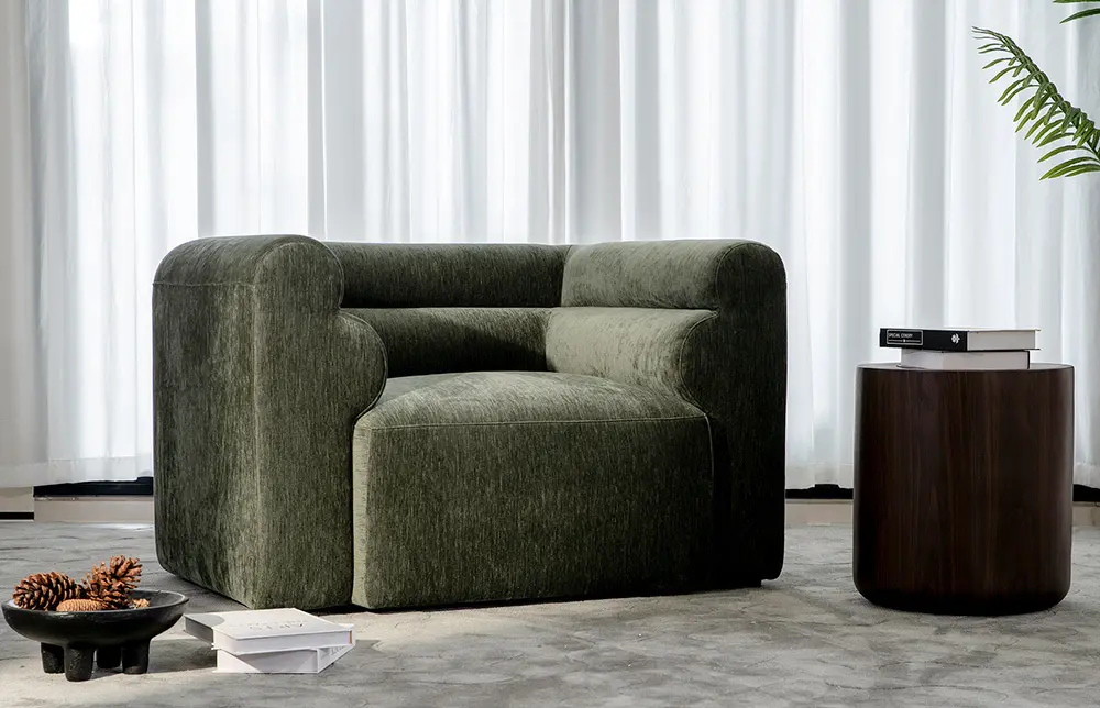 Reliablecustom Sofa and the Rest Payment Before Shipment.) Freyr Clover Sofa 2