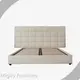 Hotel Bed Manufacturers L164*D215*H158 Cm/L204*D215*H158 Cm/Customized 1