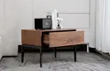 Custom Bedroom Furniture Modern/ Minimalist/ Wood Grain - - MIGLIO 5792 5