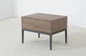 Custom Bedroom Furniture Modern/ Minimalist/ Wood Grain - - MIGLIO 5792 3