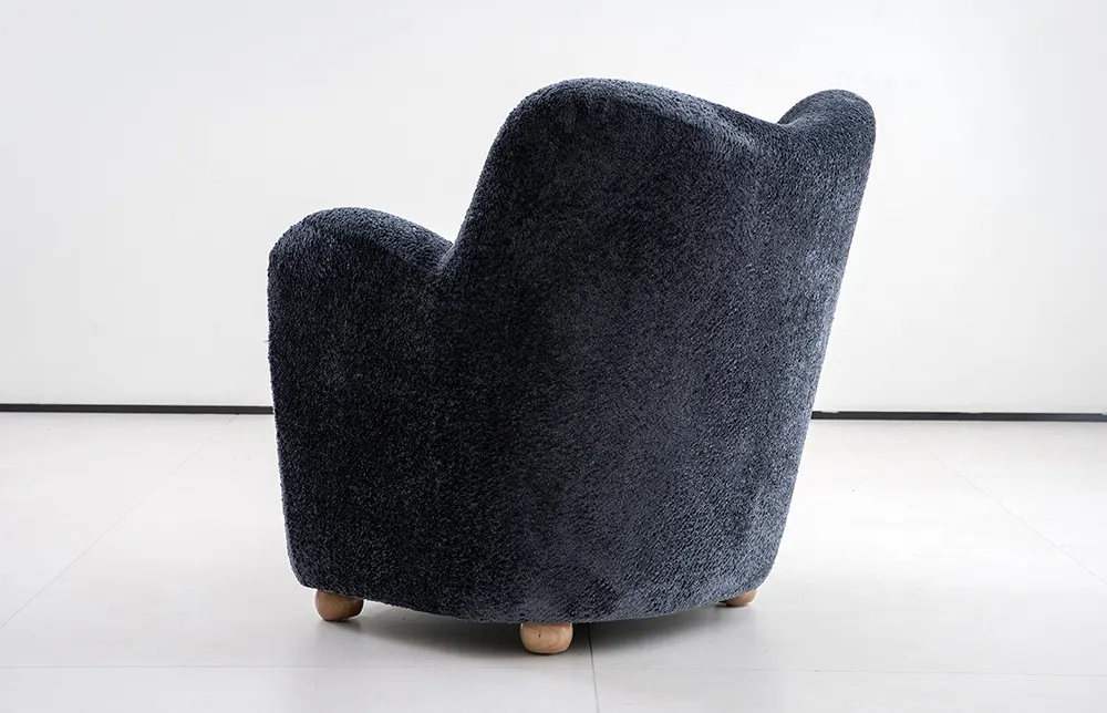 China Sofa Factory Blue/ Customized - - MIGLIO 5792 4
