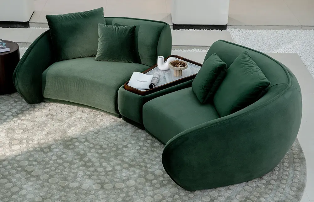 Sofa Set Supplier MSF04-C by MIGLIO 5792 3